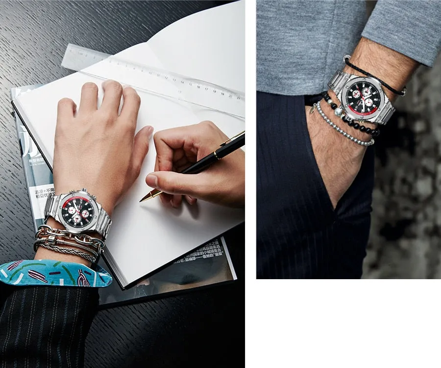 Montre mécanique PREPPY unisexe
