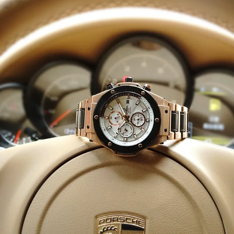 Montre mécanique PREPPY unisexe