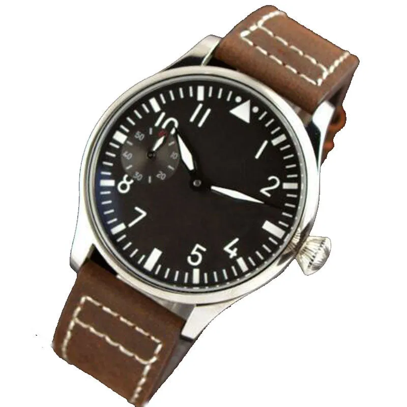 Montre mécanique TATTY