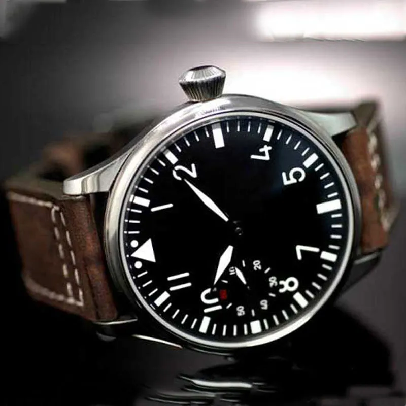 Montre mécanique TATTY