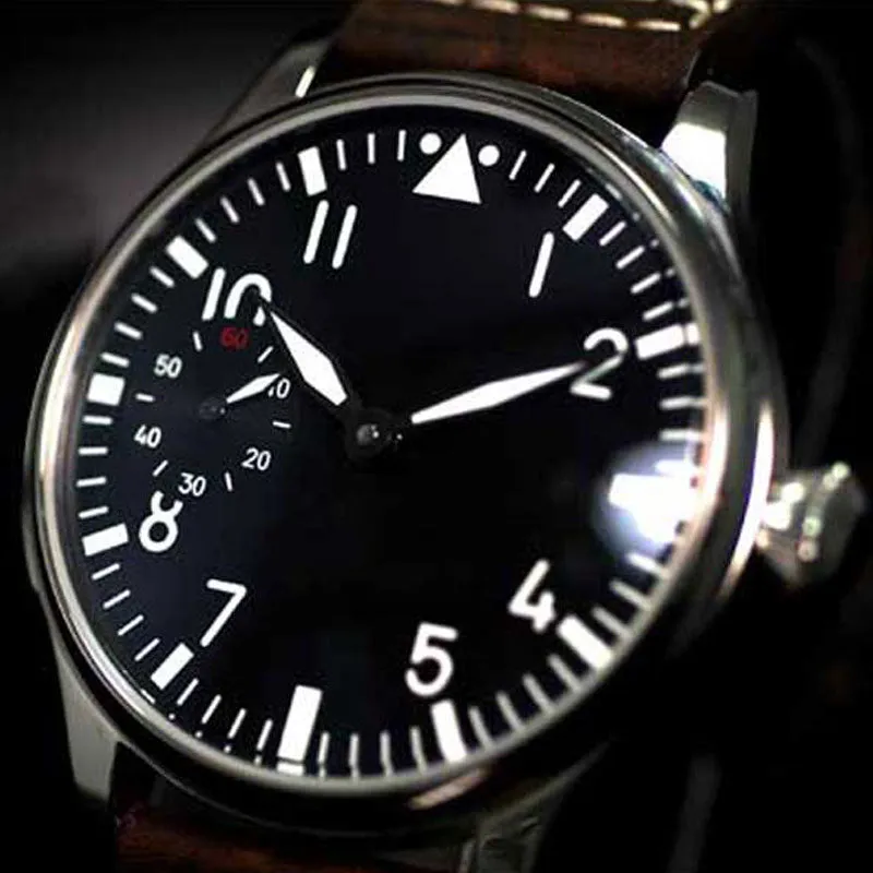 Montre mécanique TATTY