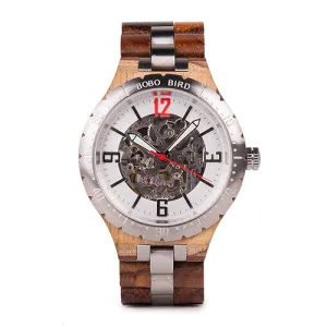 Montre mécanique