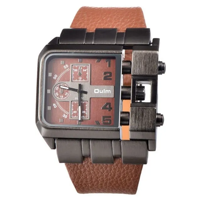 Montre OULM