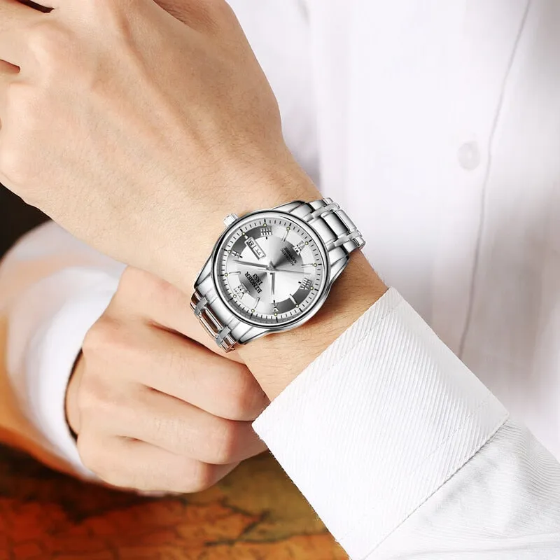 Montre suisse BINGER unisexe