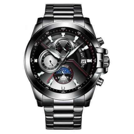 Montre suisse BINGER unisexe