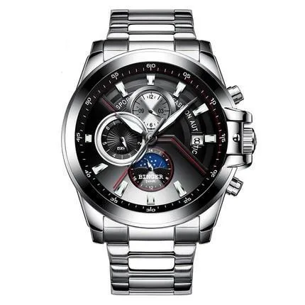 Montre suisse BINGER unisexe