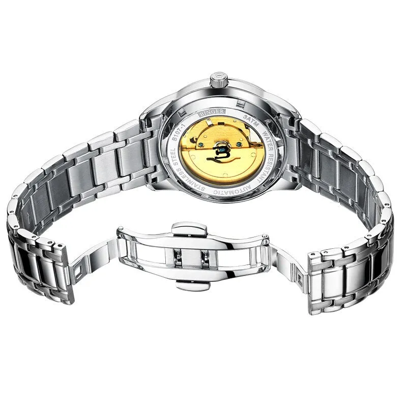 Montre suisse BINGER unisexe