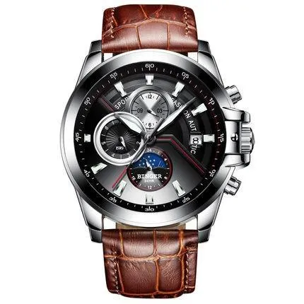 Montre suisse BINGER unisexe