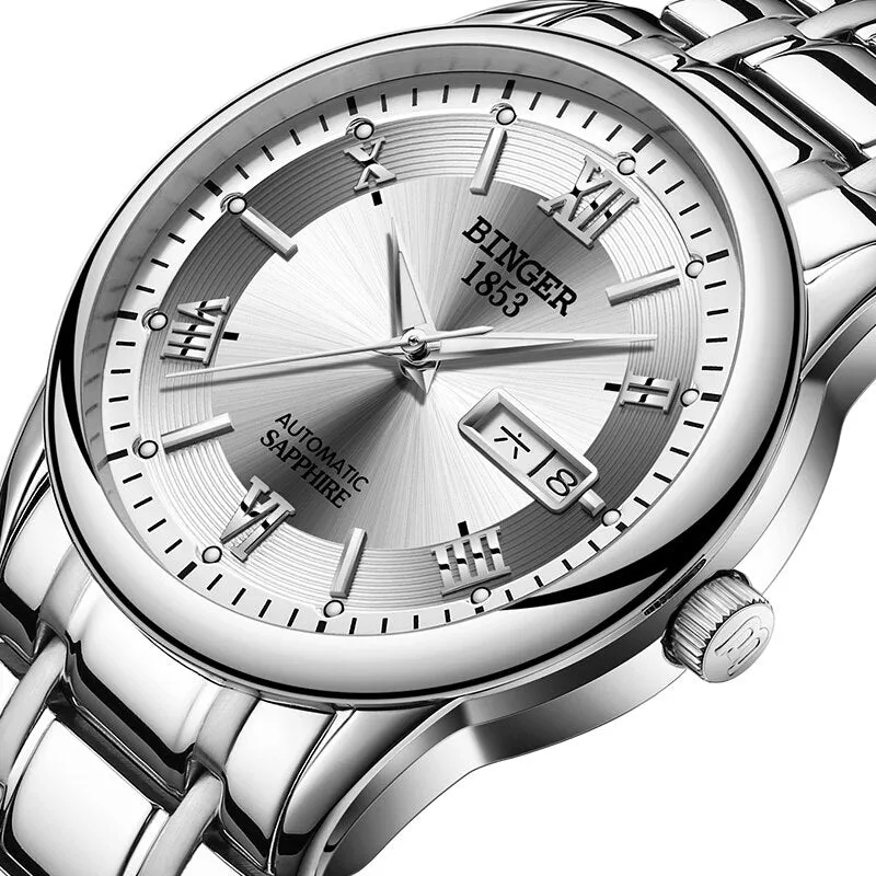 Montre suisse BINGER unisexe
