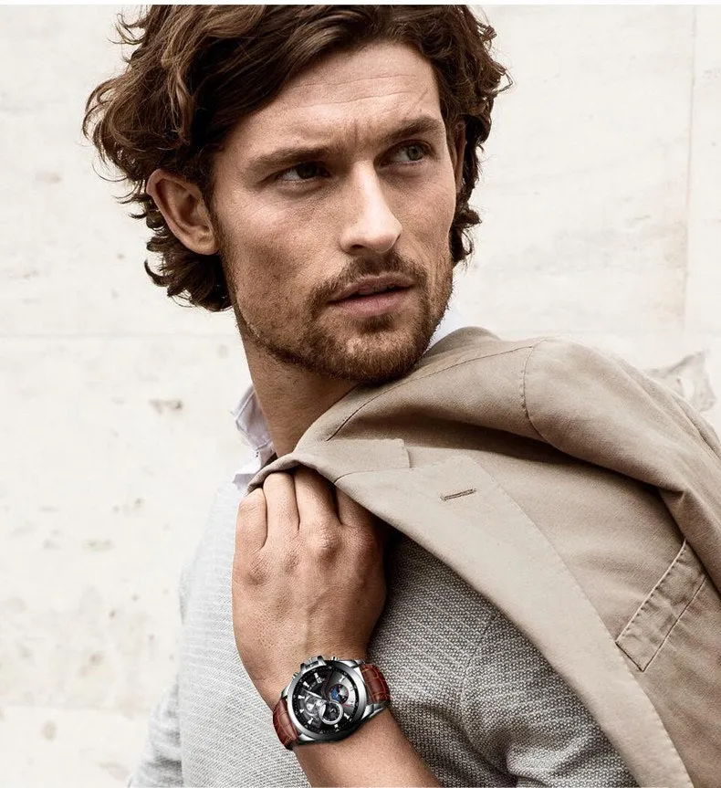 Montre suisse BINGER unisexe