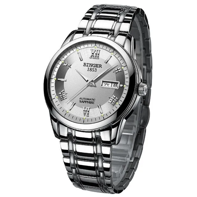 Montre suisse BINGER unisexe