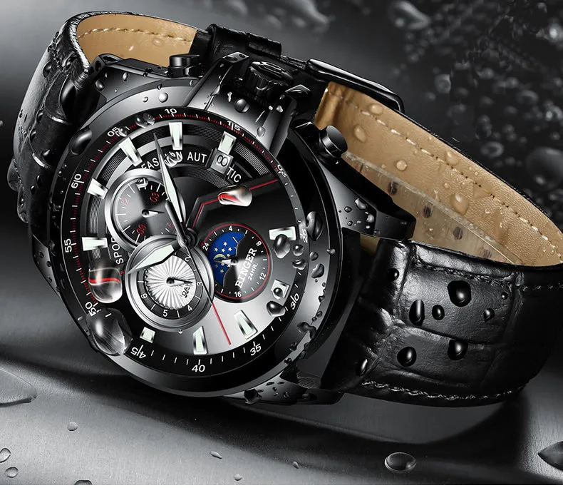 Montre suisse BINGER unisexe