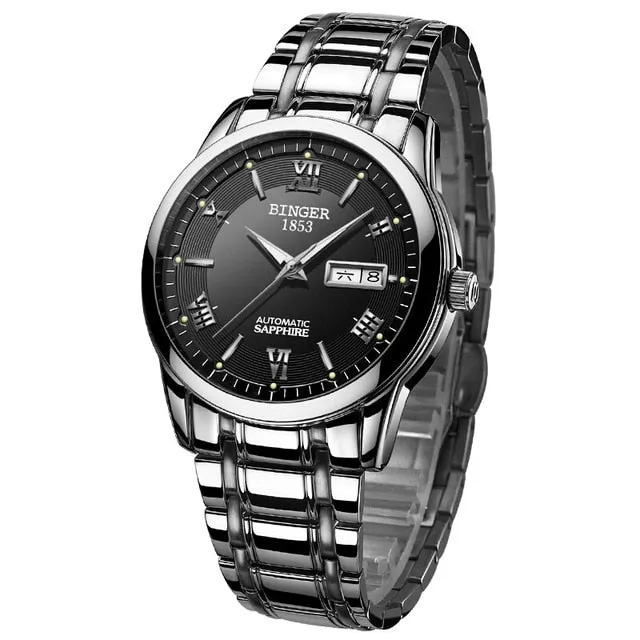 Montre suisse BINGER unisexe