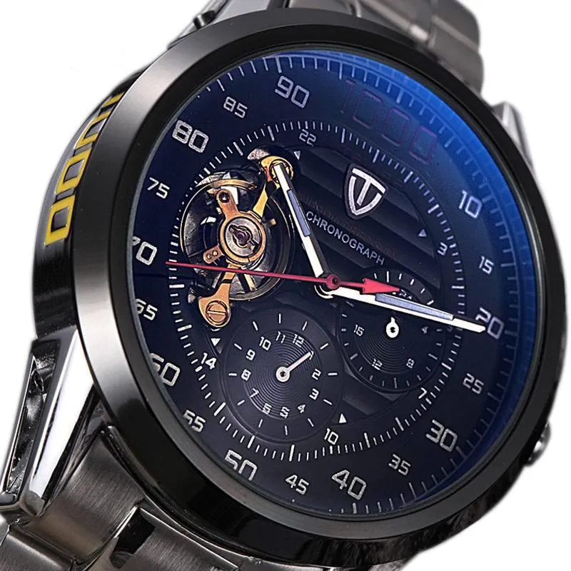 Montre TEVISE