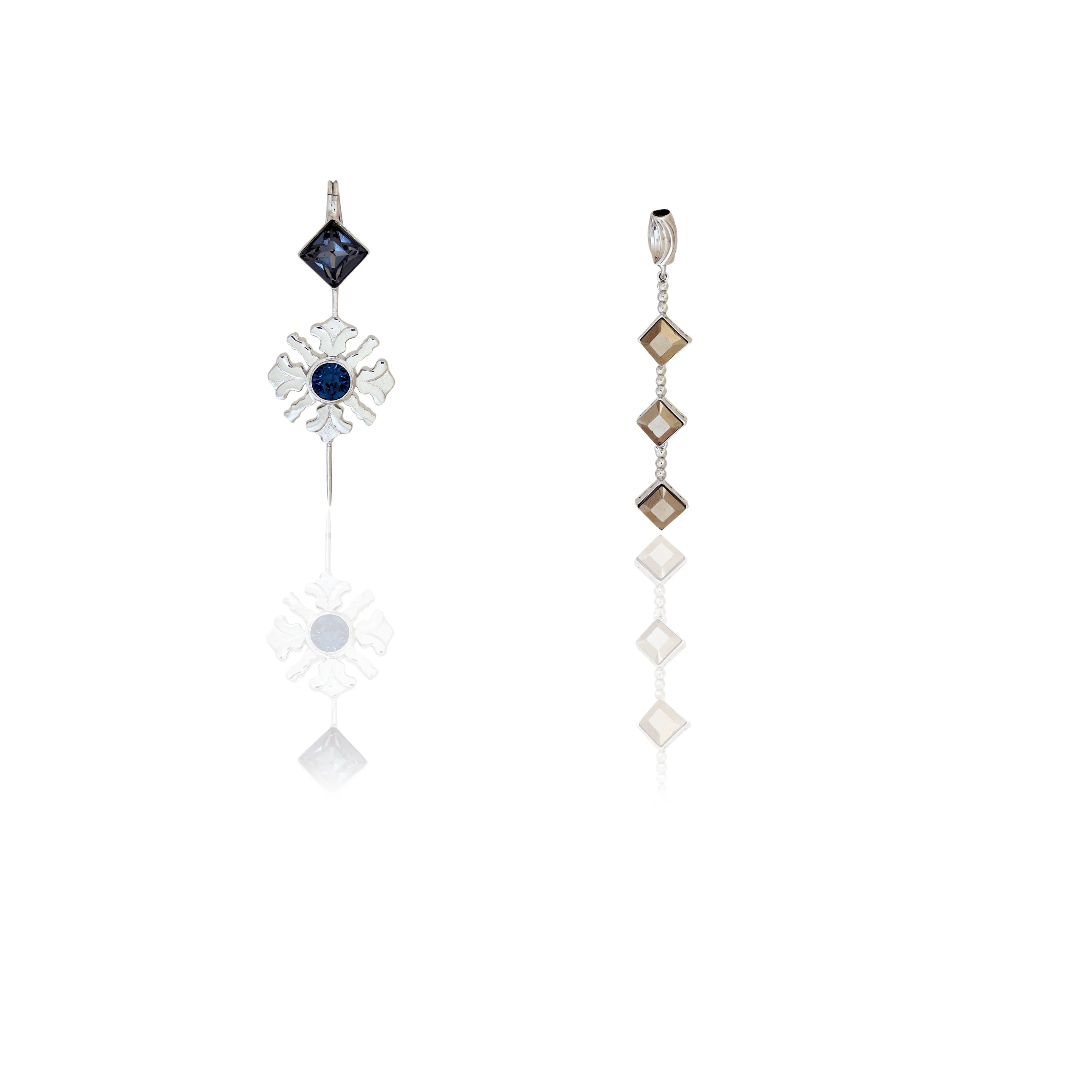 Morning Day Lily Earrings