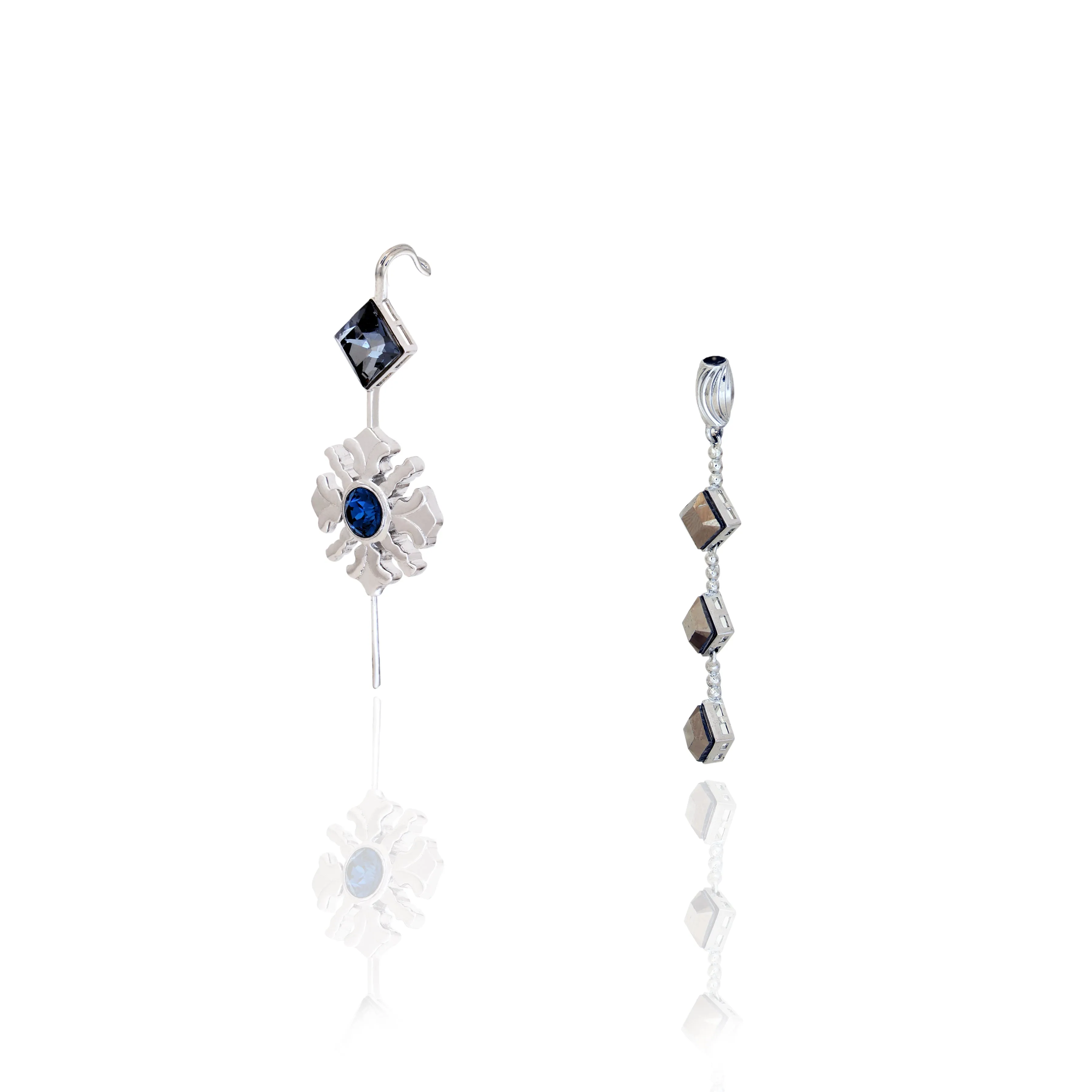 Morning Day Lily Earrings