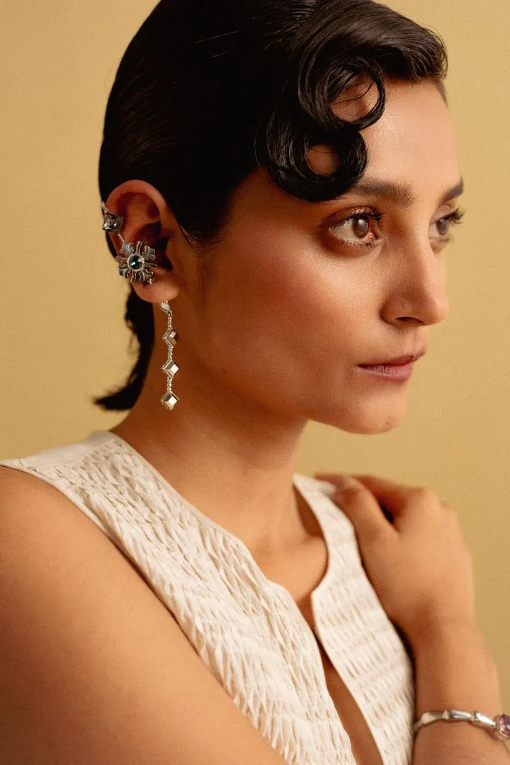 Morning Day Lily Earrings