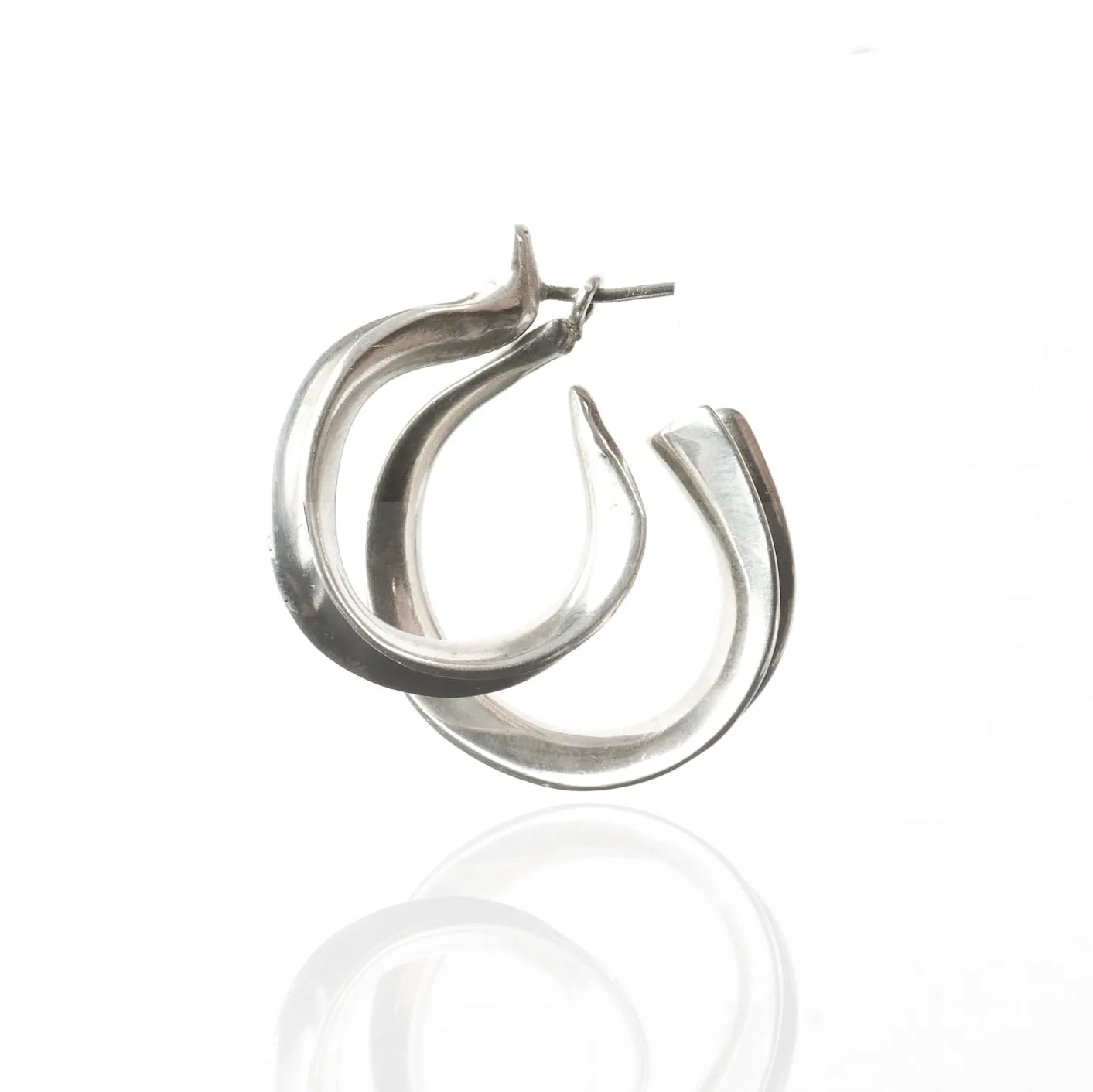 Morningside Hoop Earrings