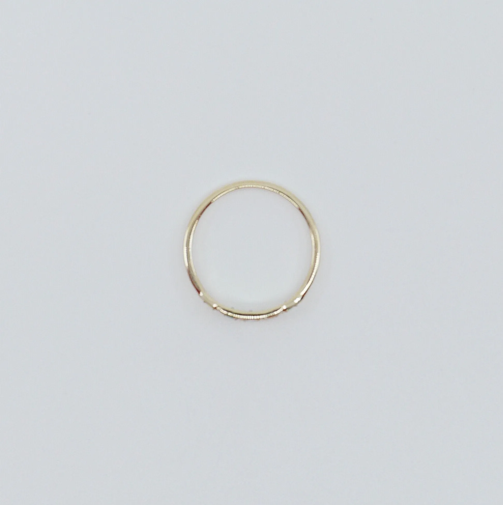 Ms. Goodbar PEACE Acrostic Ring