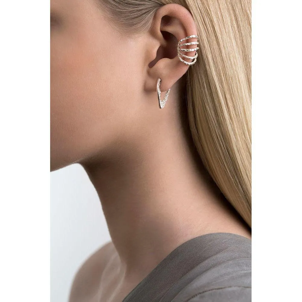 NANOOK ear cuff