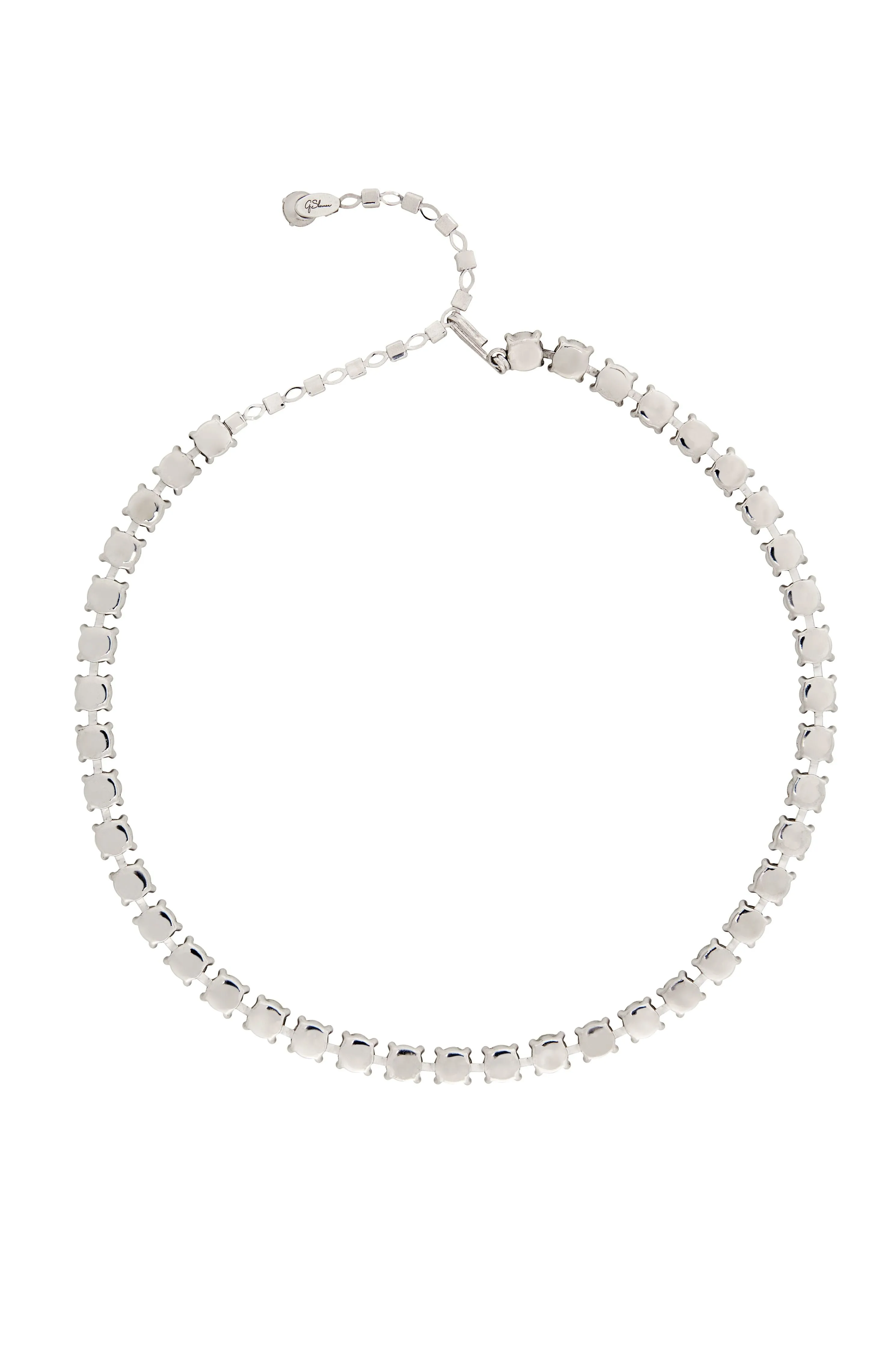necklace crystal