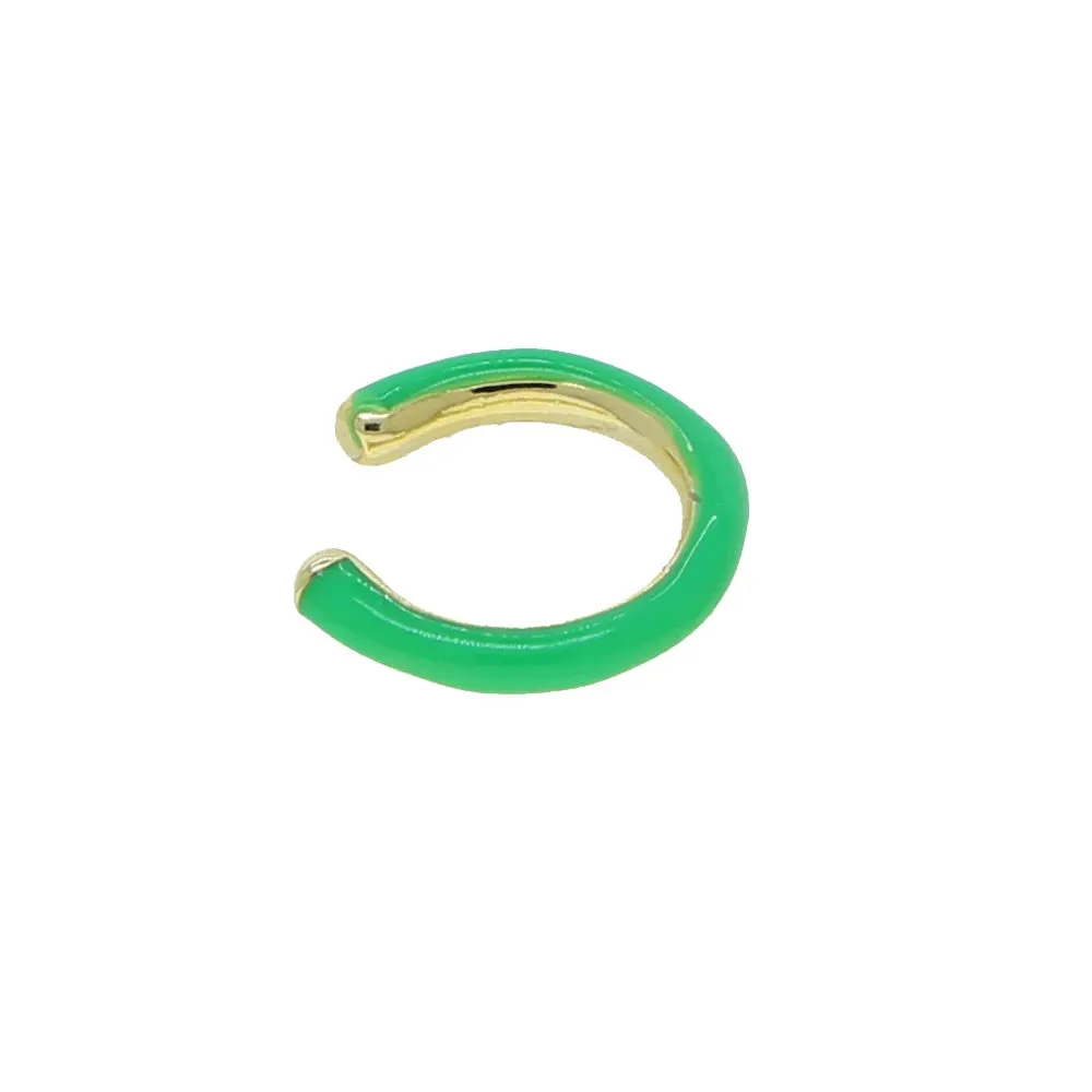 Neon Fashion Enamel Jewelry