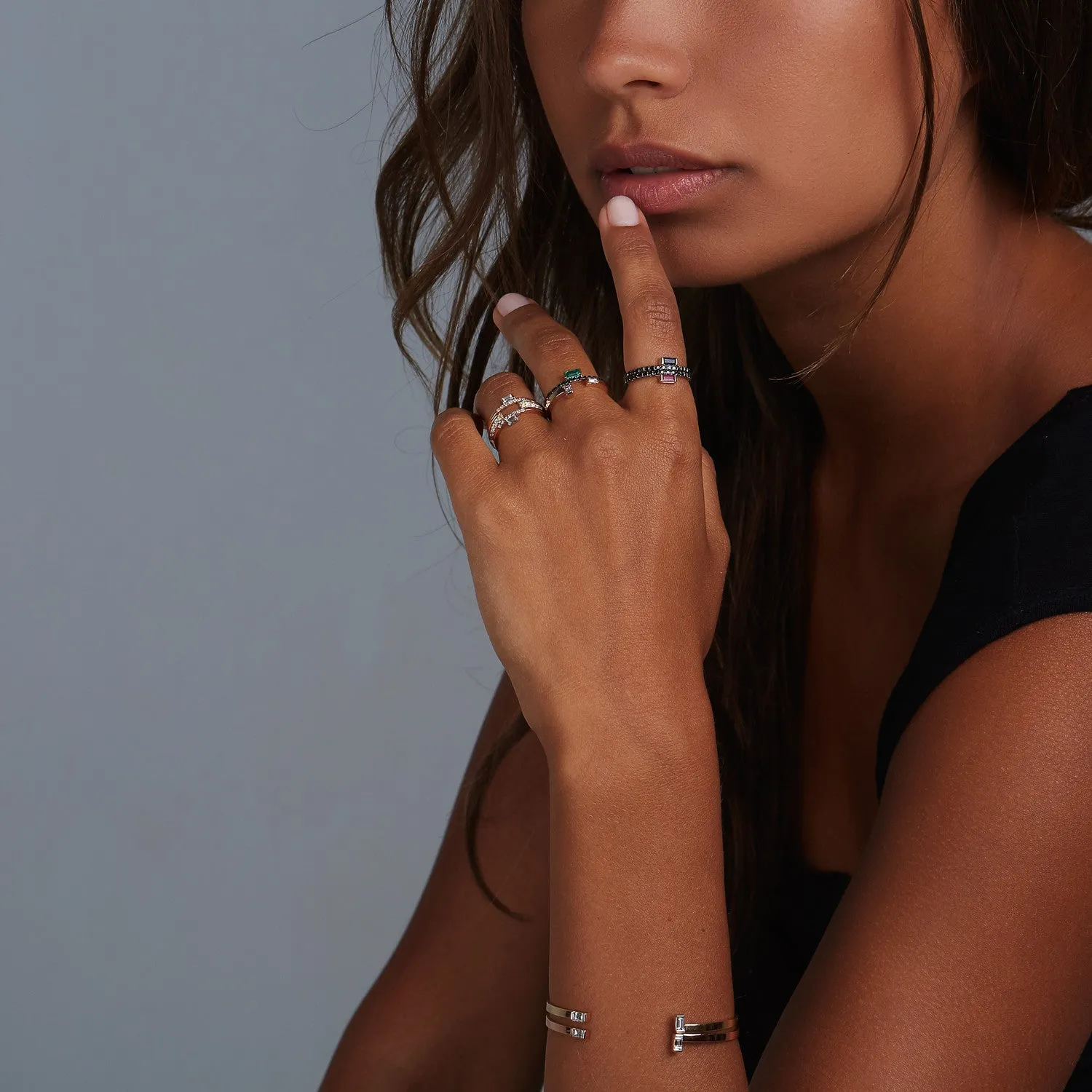 Nikita Ring | Sapphire