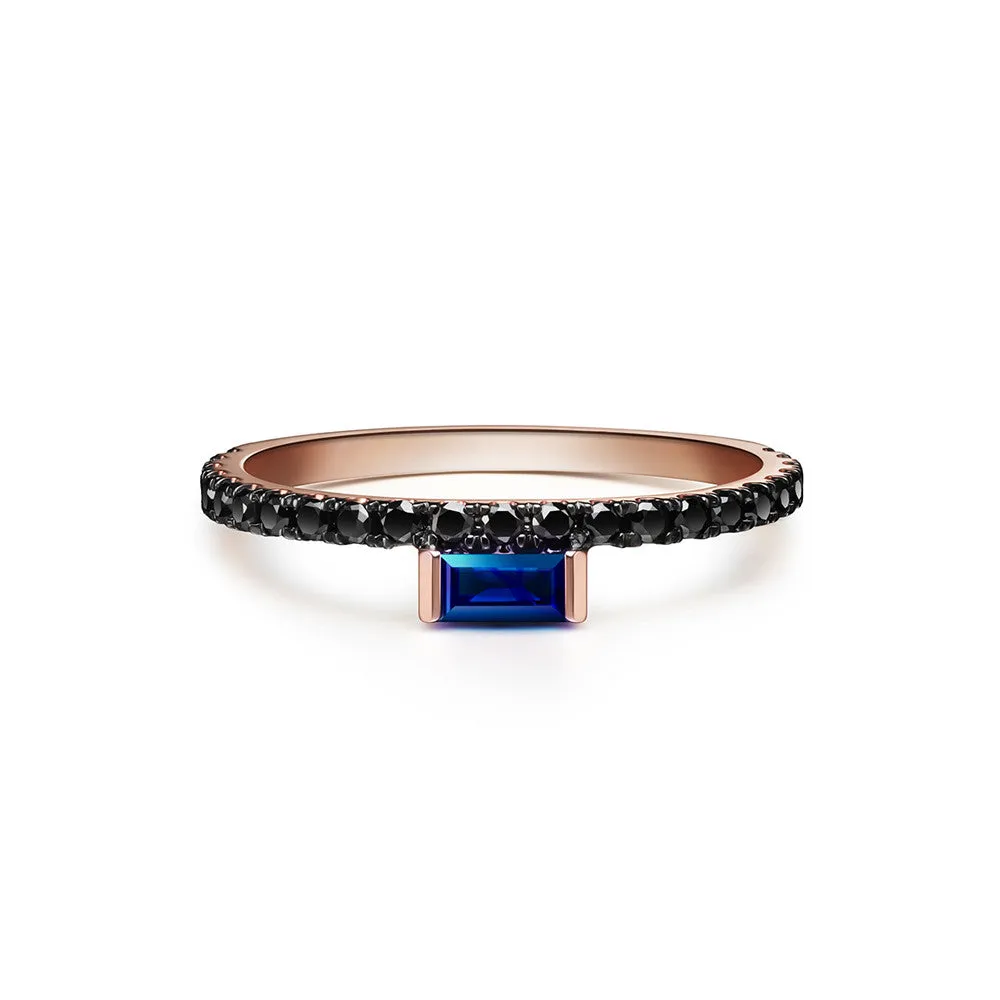 Nikita Ring | Sapphire