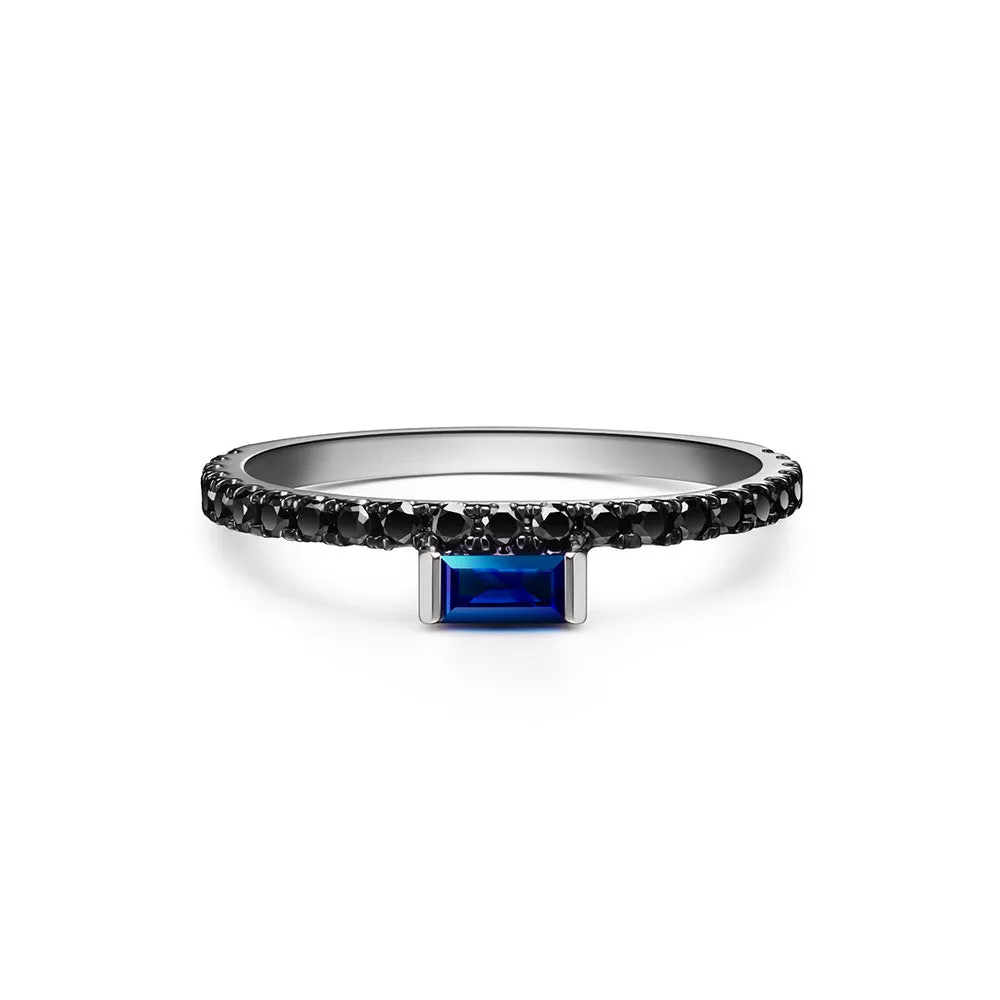 Nikita Ring | Sapphire