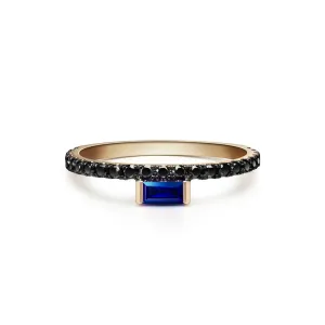 Nikita Ring | Sapphire