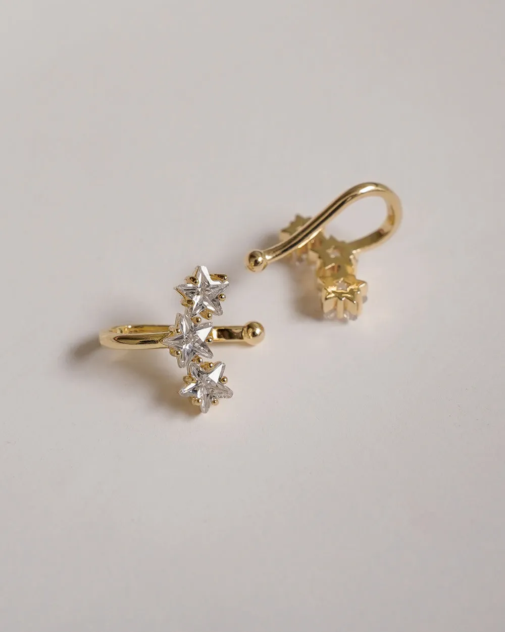 NIRVANA Ear Cuffs