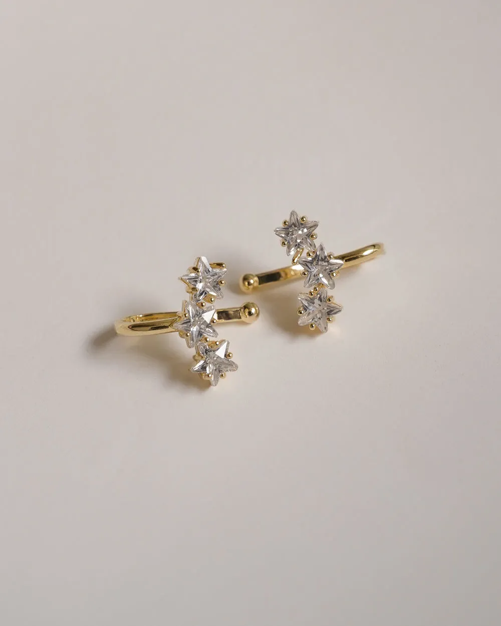 NIRVANA Ear Cuffs