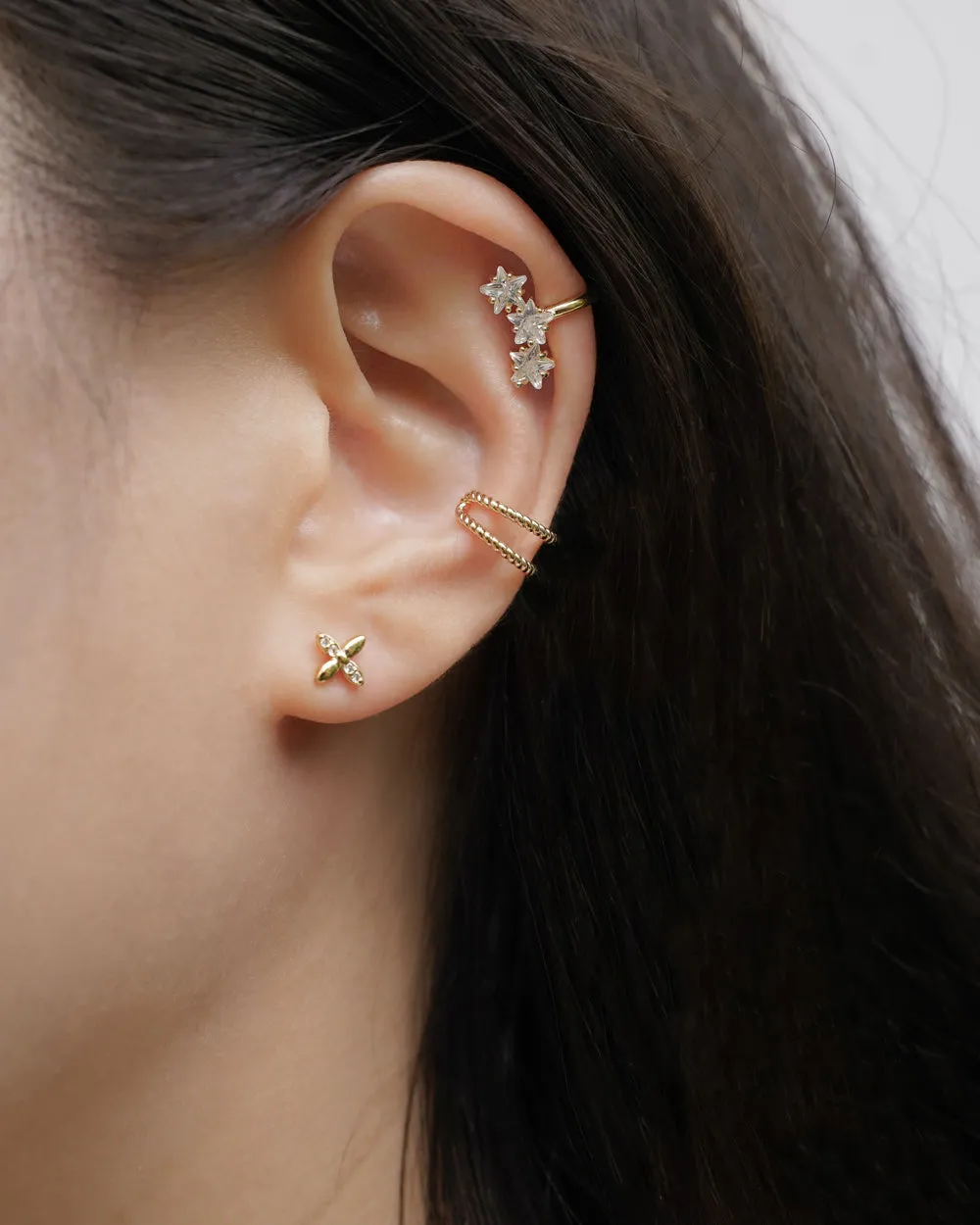 NIRVANA Ear Cuffs
