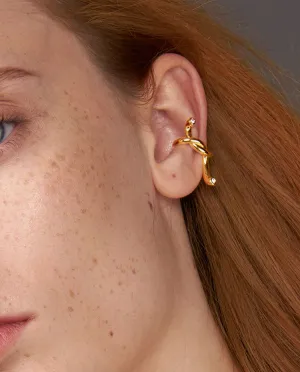 NOT YOUR EVERYDAY EAR CUFF