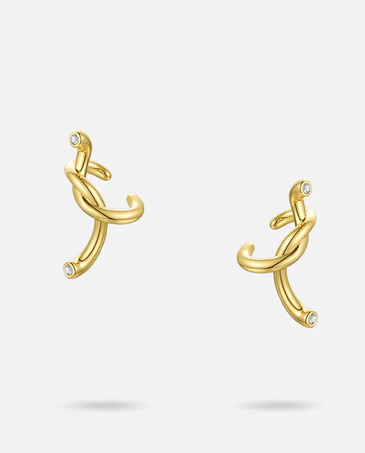 NOT YOUR EVERYDAY EAR CUFF