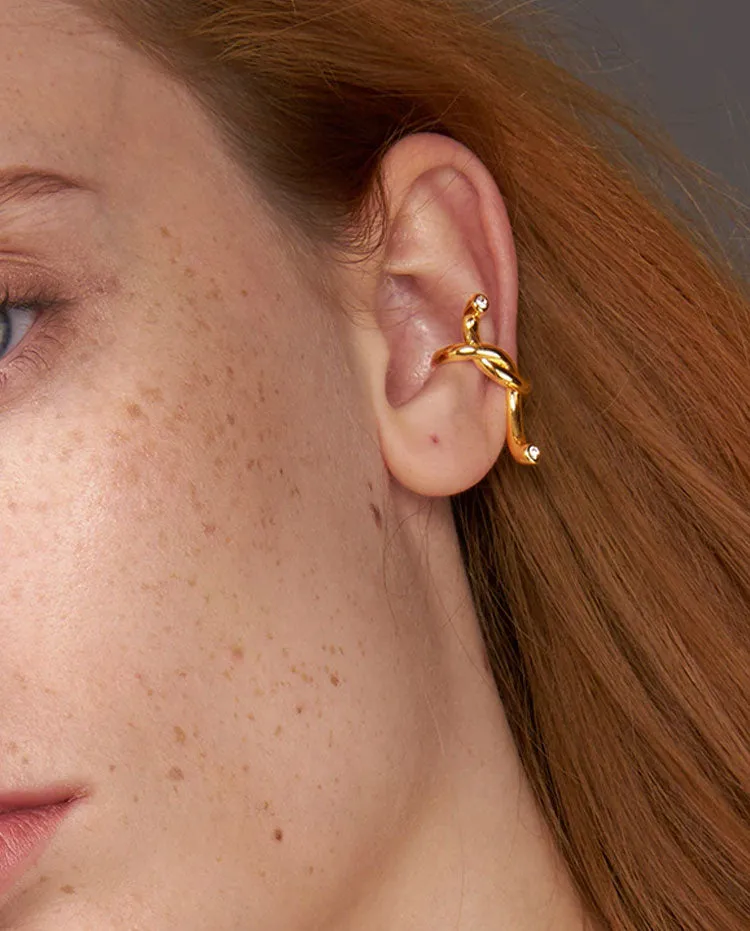 NOT YOUR EVERYDAY EAR CUFF