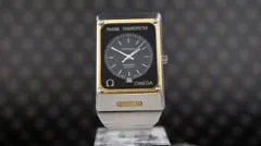 Omega Marine Chronometer 1st Generation cal1511