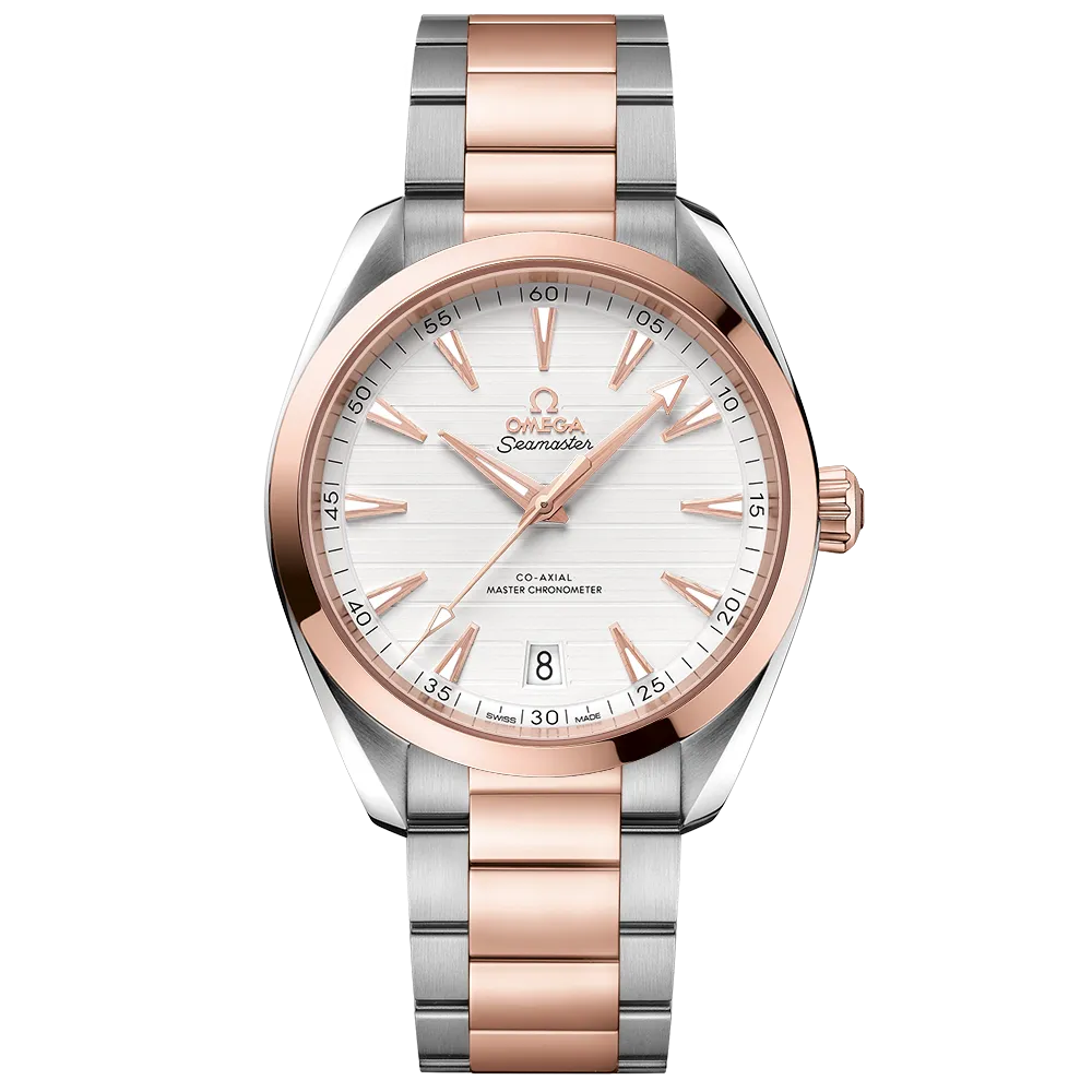 OMEGA Seamaster Aqua Terra 220.20.41.21.02.001