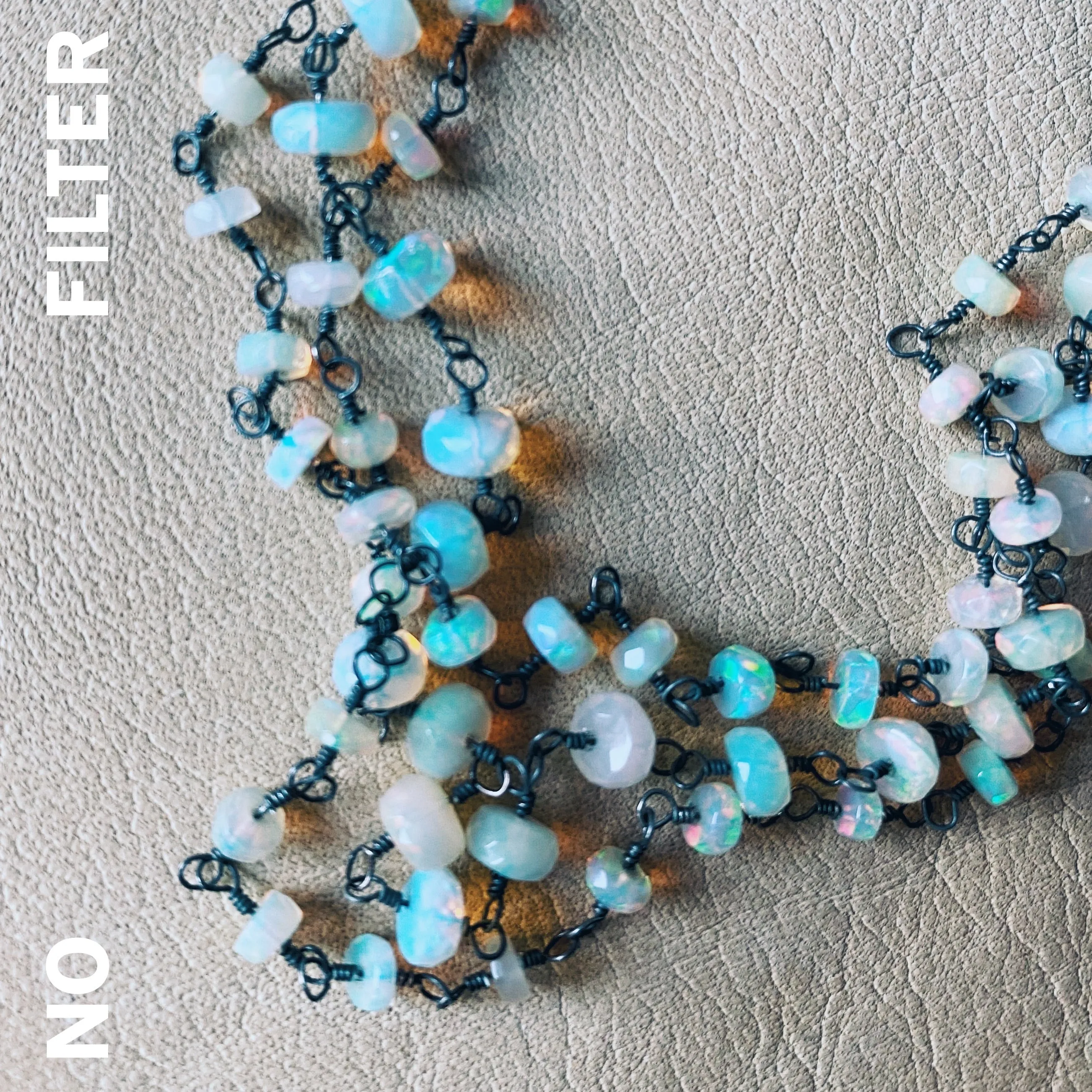 Opal Necklace