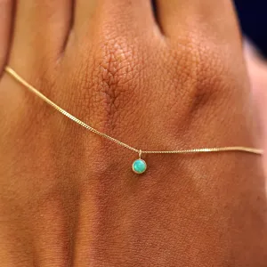 Opal Necklace