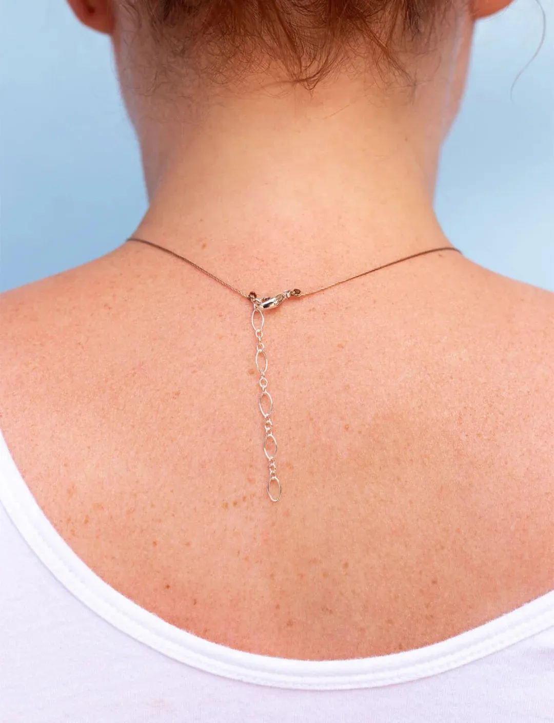 Opaline Crystal Soul Shine Necklace Honoring Motherhood