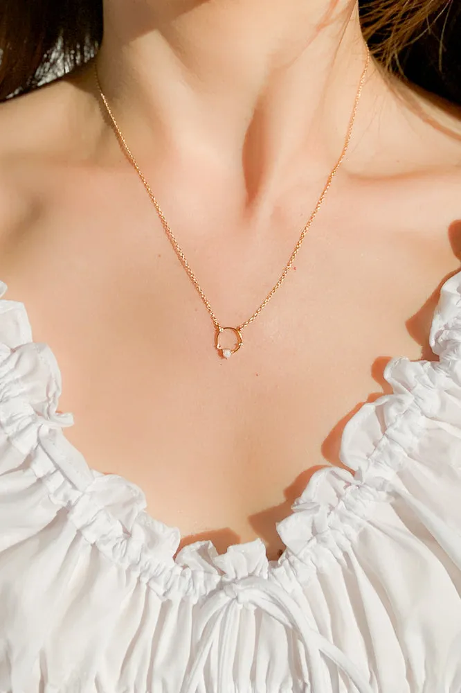 Orella Opal Necklace