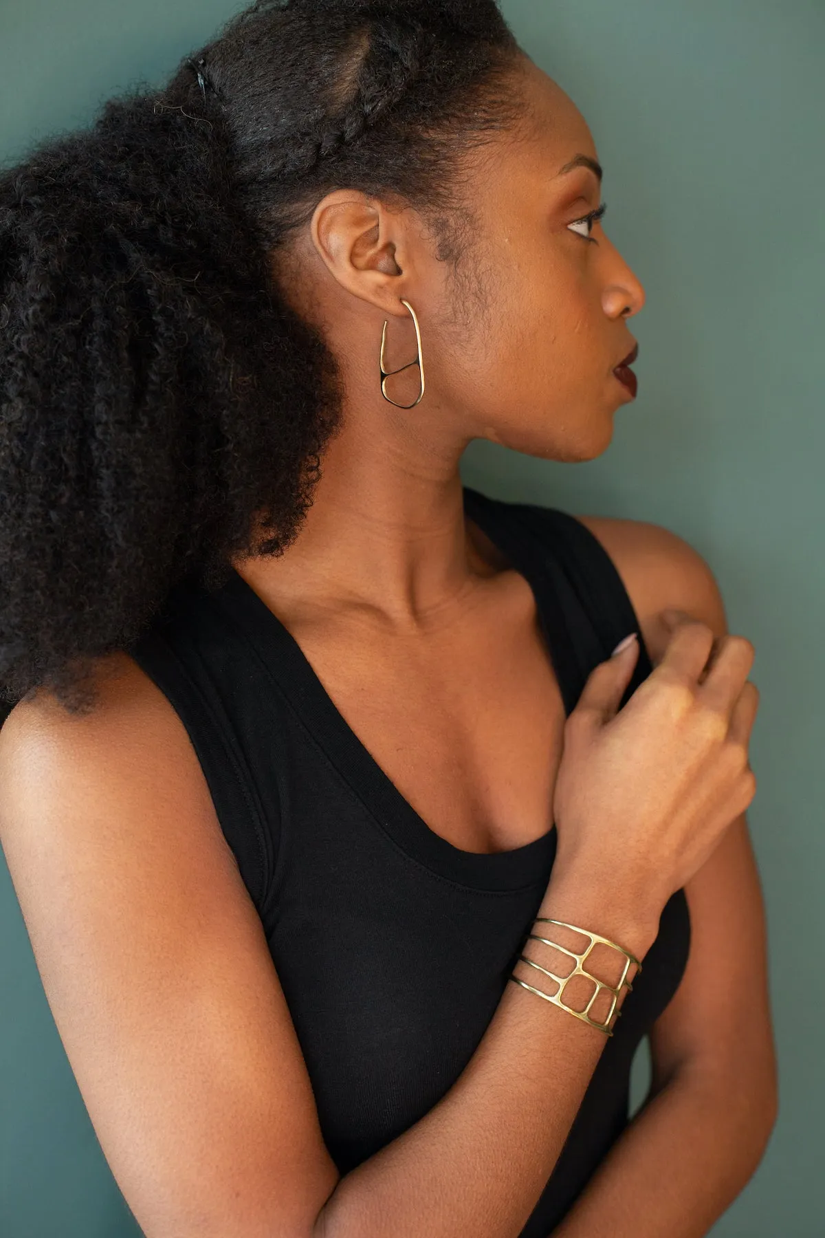 Osa Earrings