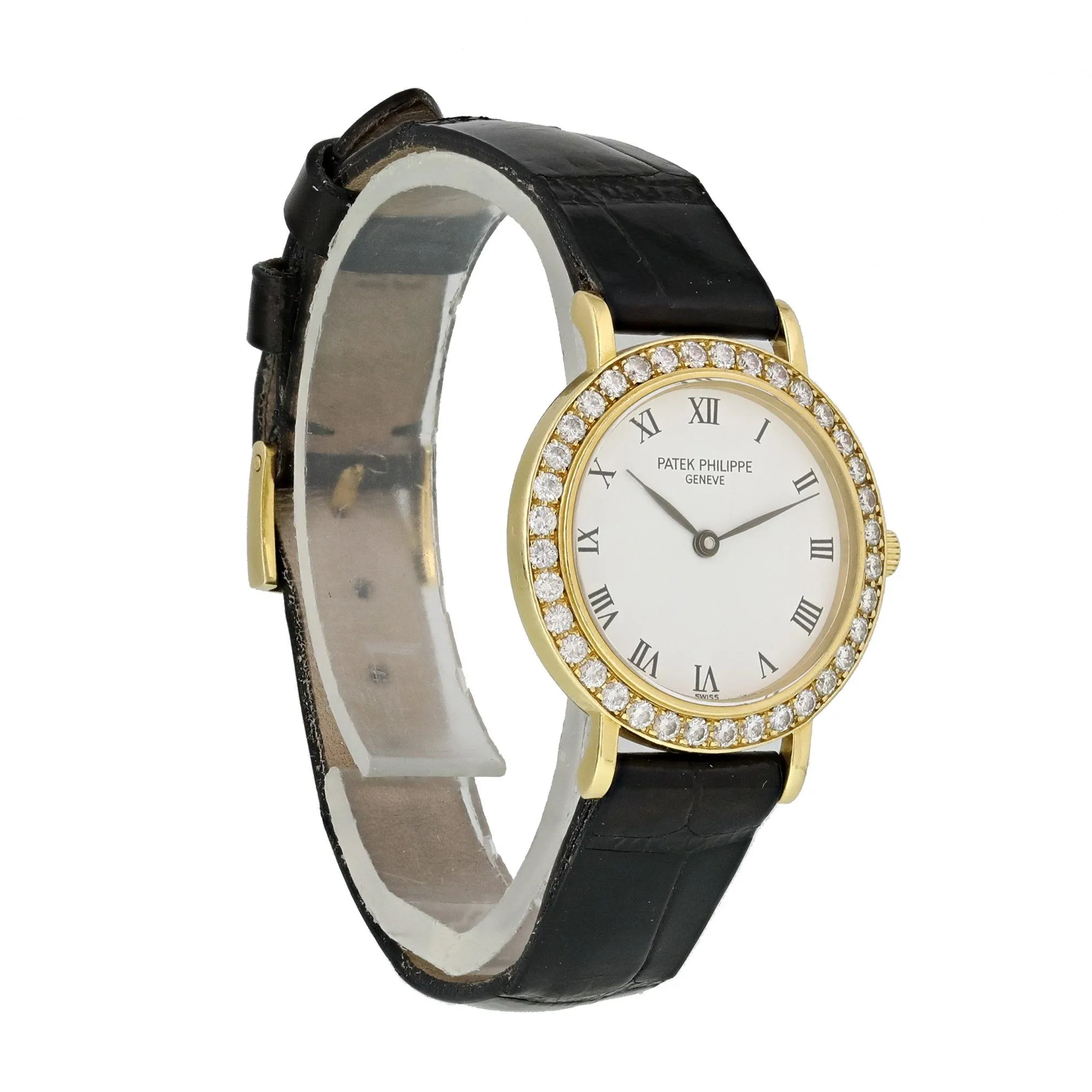 Patek Philippe Calatrava 4820 Ladies Watch