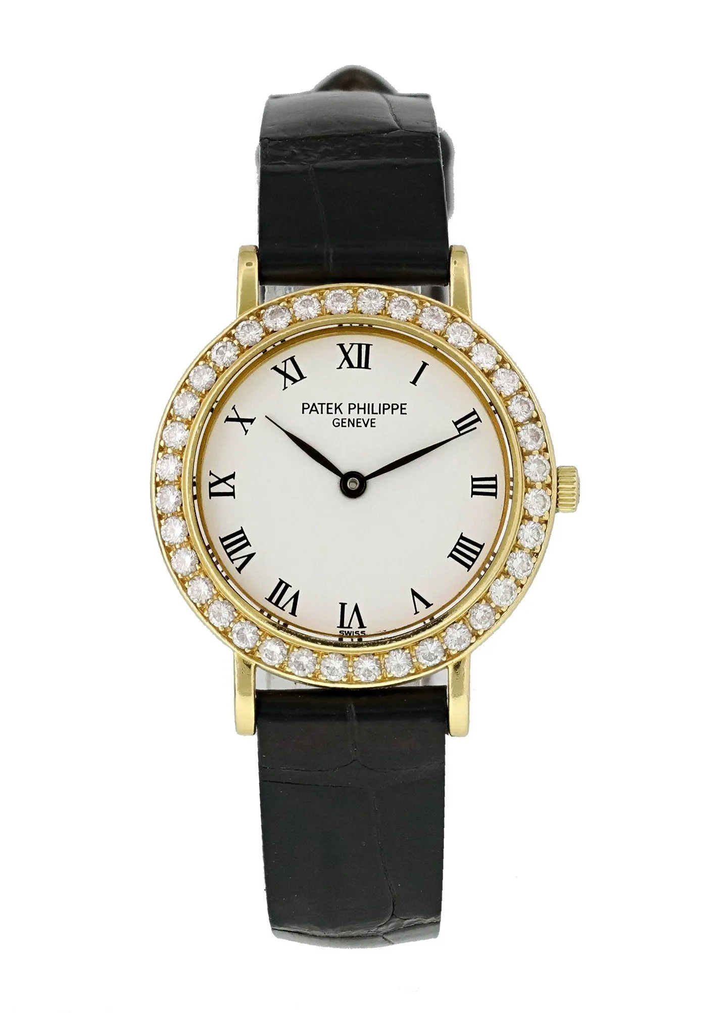 Patek Philippe Calatrava 4820 Ladies Watch