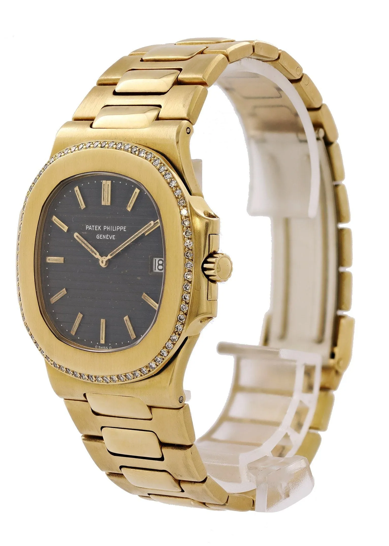 Patek Philippe Nautilus 4700/4 Jumbo Mens Watch
