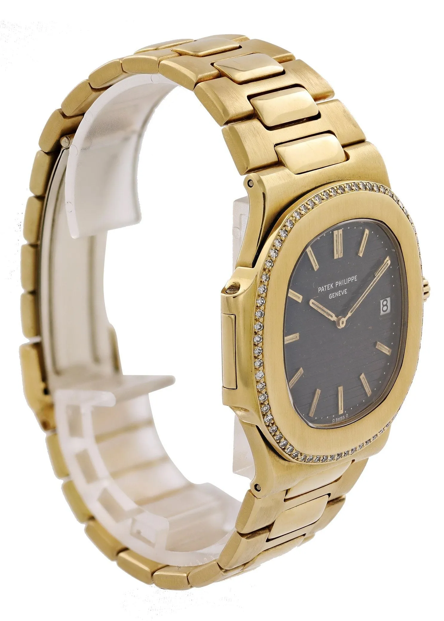 Patek Philippe Nautilus 4700/4 Jumbo Mens Watch