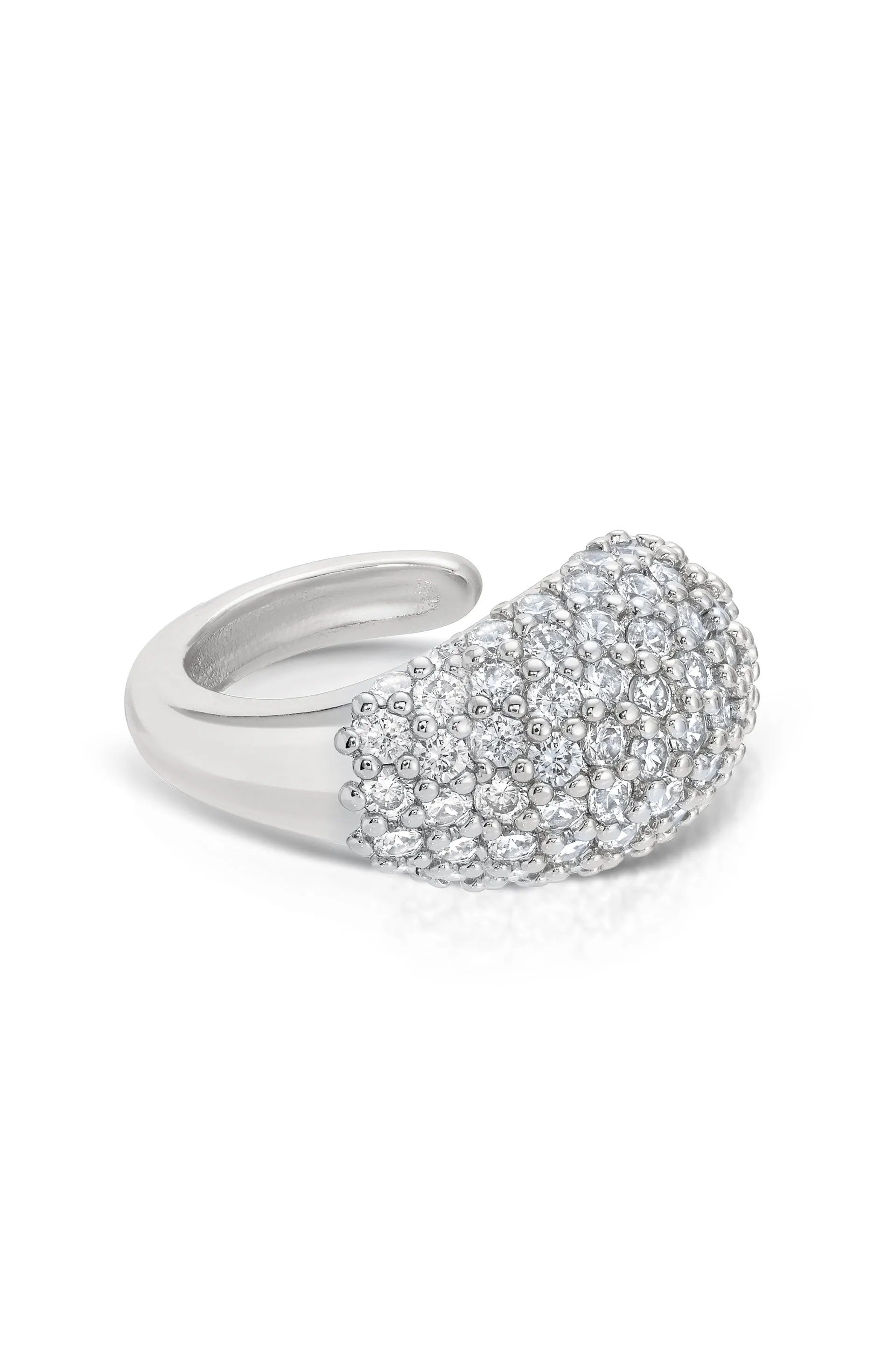 Pavé Ear Cuff