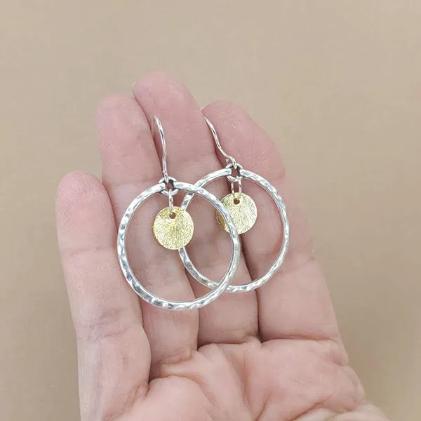 Planets Aligned Earrings