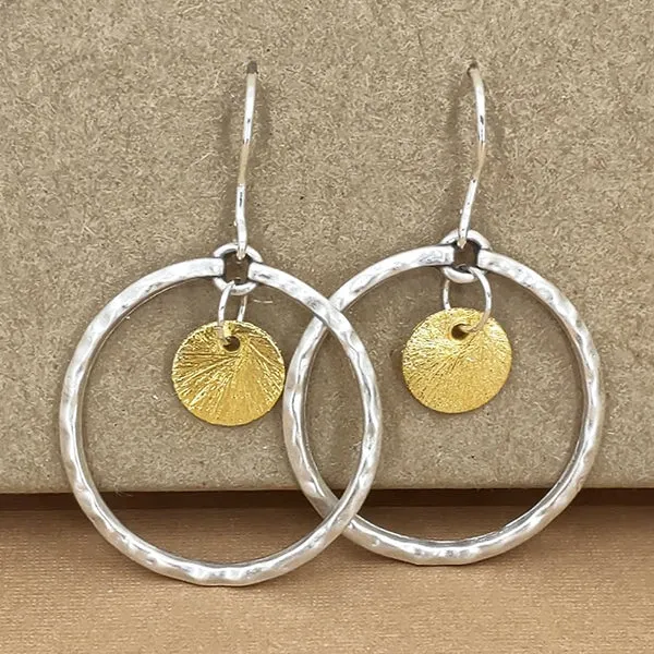 Planets Aligned Earrings